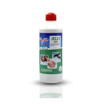 Wipe 500 gr Jelly Mix El Temizleme Kremi Sıkma