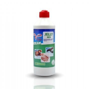 Wipe 500 gr Jelly Mix El Temizleme Kremi Sıkma