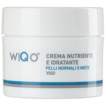 Wiqo Normal Combination Skin 50 Ml Yüz Kremi