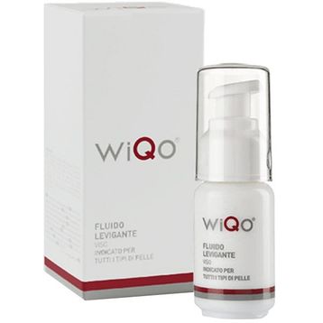 Wiqo Smoothing Face Fluid 30 Ml Serum