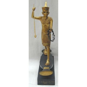 Wise Tutankhamun Avcı Biblo