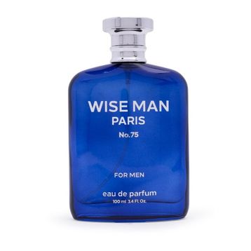 Wiseman Paris No:75 EDP 100 ml Erkek Parfüm