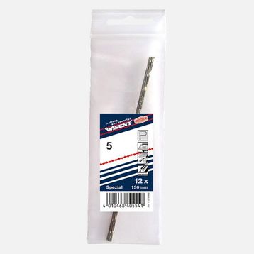 Wisent 130 mm 12'li Kıl Testere Bıçağı