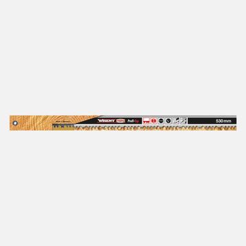 Wisent 530 mm Demir Testere Bıçağı
