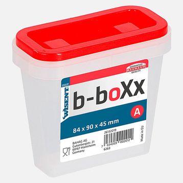 Wisent B-Boxx Boy-A 4,5x9,0x8,4 cm Saklama Kutusu