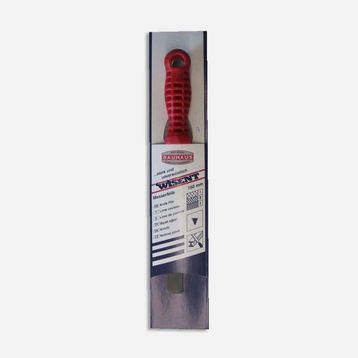Wisent H2 150 mm Saplı Bıçak Eğe
