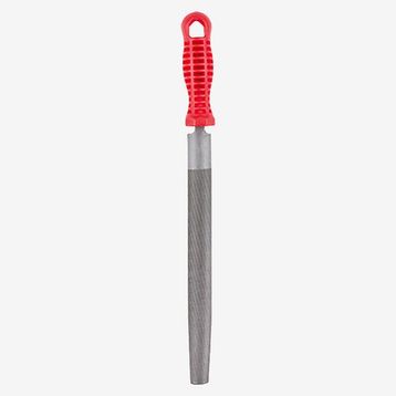 Wisent H2 250 mm Saplı Yarım Daire Eğe