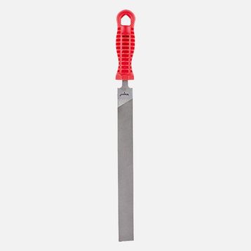Wisent H2 250 mm Saplı Yassı Eğe