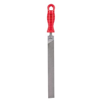 Wisent H2 250 mm Saplı Yassı Eğe