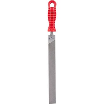 Wisent H2 250 mm Saplı Yassı Eğe