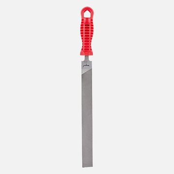 Wisent H2 250 mm Saplı Yassı Eğe