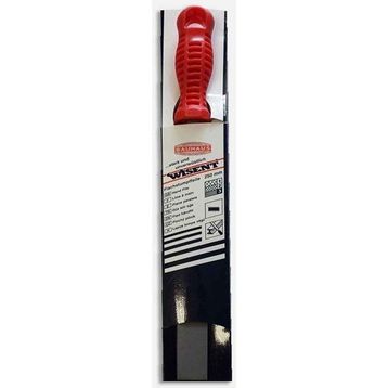 Wisent H2 250 mm Saplı Yassı Küt Eğe