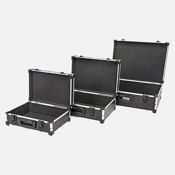 Wisent Tc Deluxe 3'lü Takım Çantası
