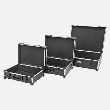 Wisent Tc Deluxe 3'lü Takım Çantası