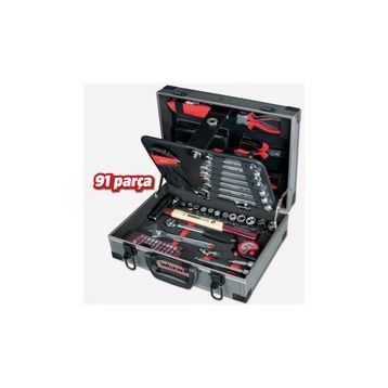 Wisent WHL91 Premium 91 Parça El Aleti Çantası