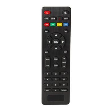 Wismann 34068 Mini 600 HD Uydu Alıcı Kumandası