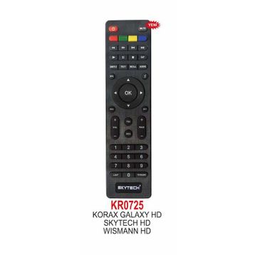 Wismann HD Uydu Kumanda