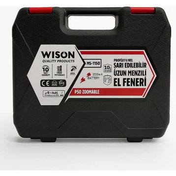 Wison WS-1150 El Feneri