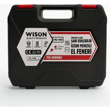 Wison WS-1150 El Feneri