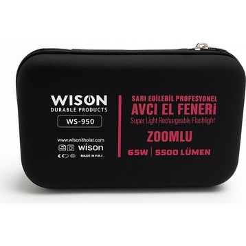 Wison WS-950 Avcı El Feneri