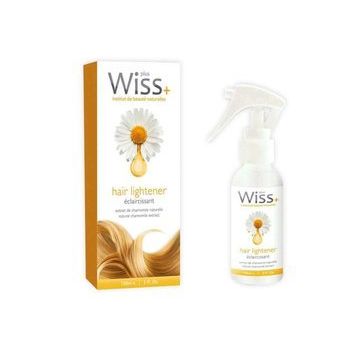 Wiss Plus Papatya Özlü Saç Renk Açıcı Solüsyon