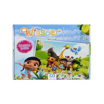 Wissper CA5101 60 Parça Yapboz