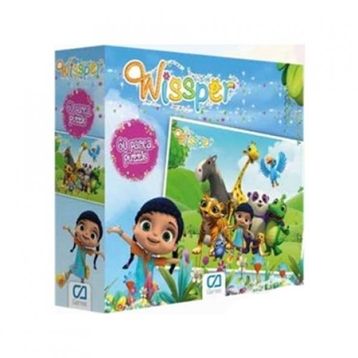 Wissper CA5101 60 Parça Yapboz
