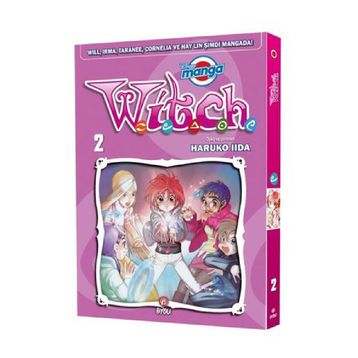 Witch 2 - Haruko Lida - Disney Manga