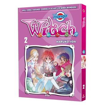 Witch 2 - Haruko Lida - Disney Manga