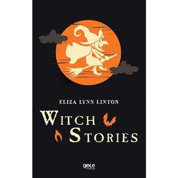Witch Stories - Eliza Lynn Linton