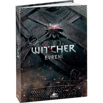 Witcher Evreni Ciltli