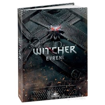Witcher Evreni - Marcin Batylda