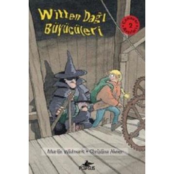 WITTEN DAĞI BÜYÜCÜLERİ CANAVAR AVCILARI 2 - MARTIN WIDMARK