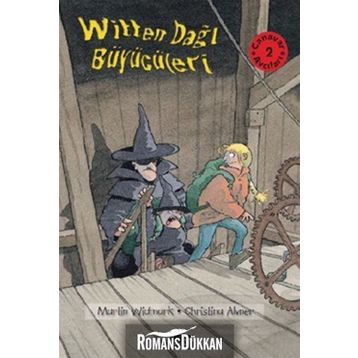 WITTEN DAĞI BÜYÜCÜLERİ CANAVAR AVCILARI 2 - MARTIN WIDMARK