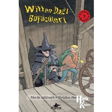 WITTEN DAĞI BÜYÜCÜLERİ CANAVAR AVCILARI 2 - MARTIN WIDMARK