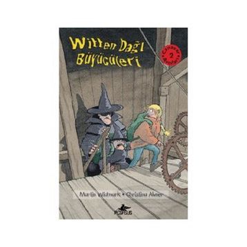 WITTEN DAĞI BÜYÜCÜLERİ CANAVAR AVCILARI 2 - MARTIN WIDMARK