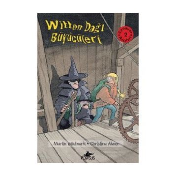 WITTEN DAĞI BÜYÜCÜLERİ CANAVAR AVCILARI 2 - MARTIN WIDMARK