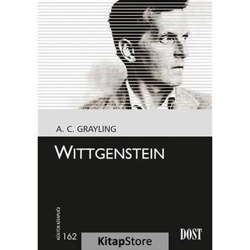 Wittgenstein - Anthony Clifford Grayling