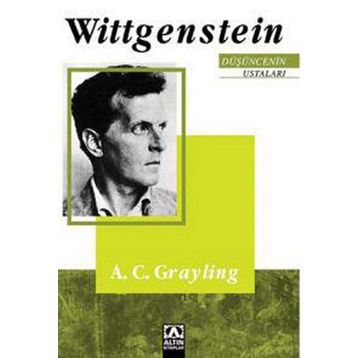 Wittgenstein - Anthony Clifford Grayling