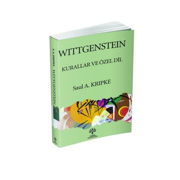 WITTGENSTEIN KURALLAR VE ÖZEL DIL - SAUL A. KRIPKE