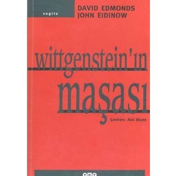 Wittgenstein’ın Maşası - David Edmonds John Eidinow