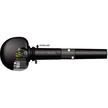 Wittner W272111M Çello İçin Akord Burgusu