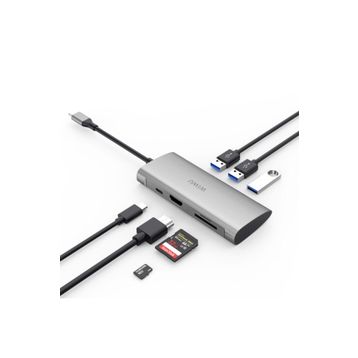 Wiwu Alpha 731HP Type-C Hub