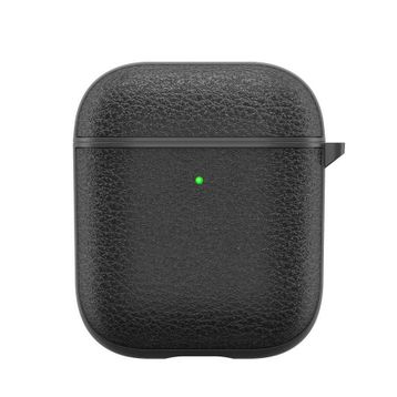 Wiwu Apple Airpods Kılıf Calfskin Kılıf