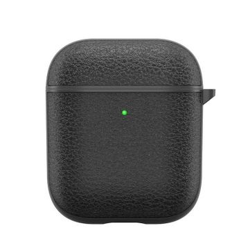 Wiwu Apple Airpods Kılıf Calfskin Kılıf