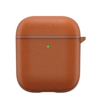 Wiwu Apple Airpods Kılıf Calfskin Kılıf