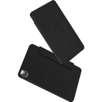 Wiwu Apple İpad 10.2 8. Nesil Ayrılabilen Magnetik Standlı Pu Deri Tablet Kılıfı