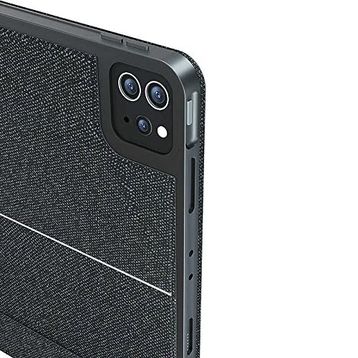 Wiwu Apple iPad Pro 11 2021 3.Nesil Mag Touch Klavyeli Standlı Kılıf