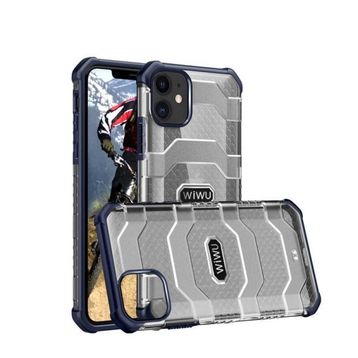 Wiwu Apple iPhone 12 Mini Voyager Kapak Kılıf