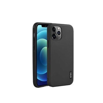 Wiwu Apple iPhone 12 Pro Max Sand Stone Kapak Kılıf